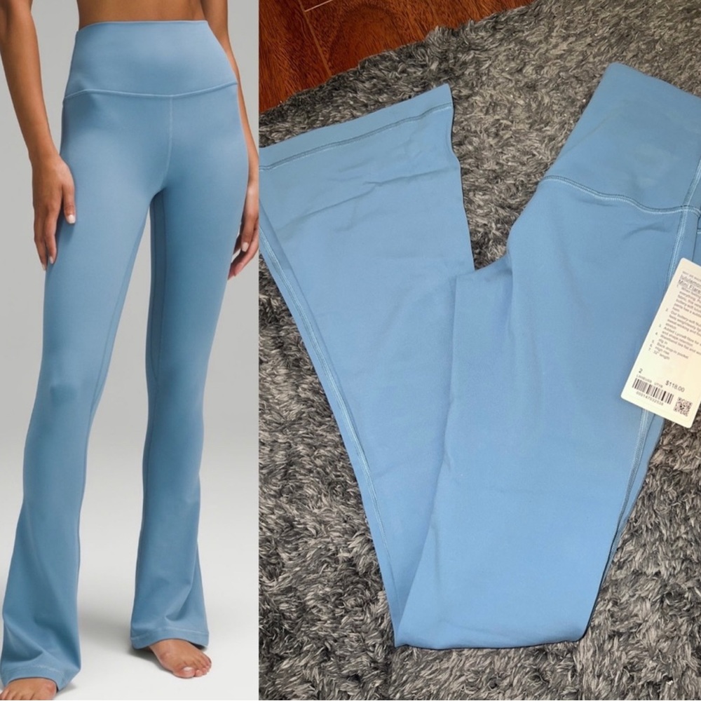 Lululemon Align HR Mini Flare Pant 32”